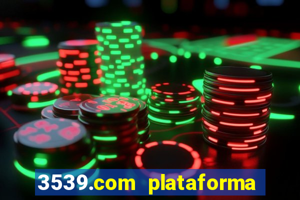 3539.com plataforma de jogos